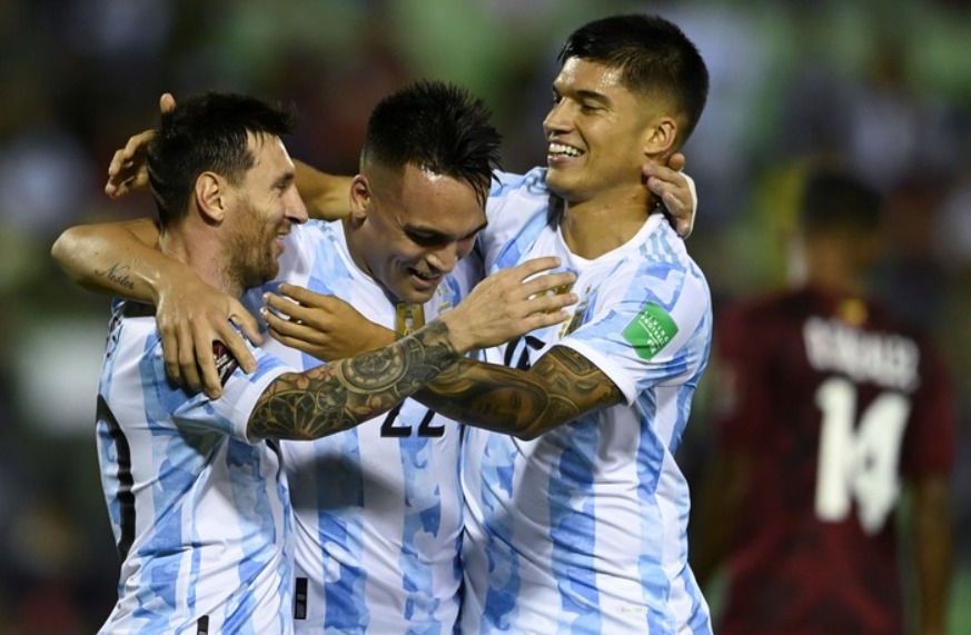 SELECCIÓN ARGENTINA