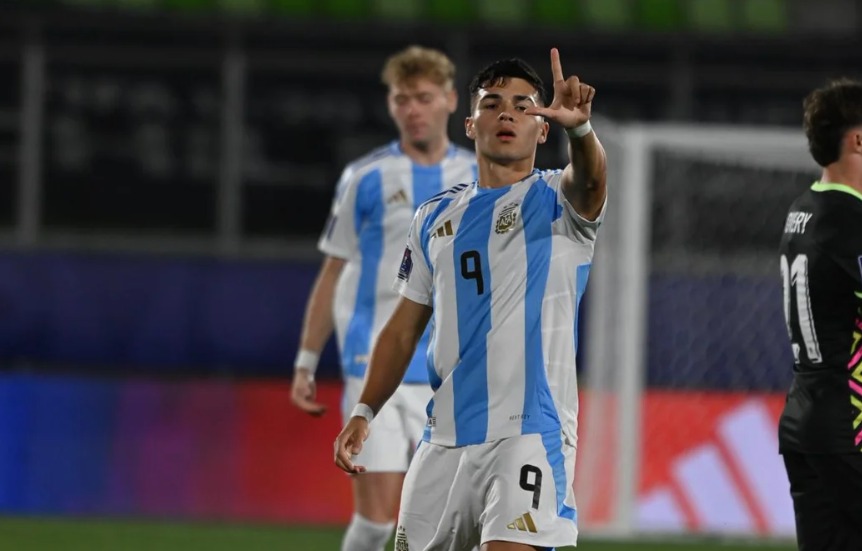 SELECCION ARGENTINA