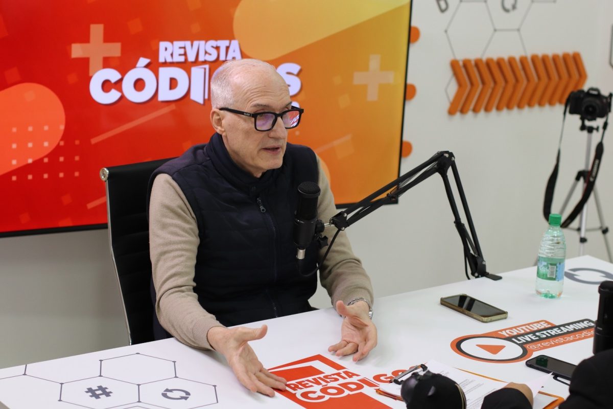 Sandro Martinez y Alejandro Haene pasaron por otro streaming de Codigos 11 - 21