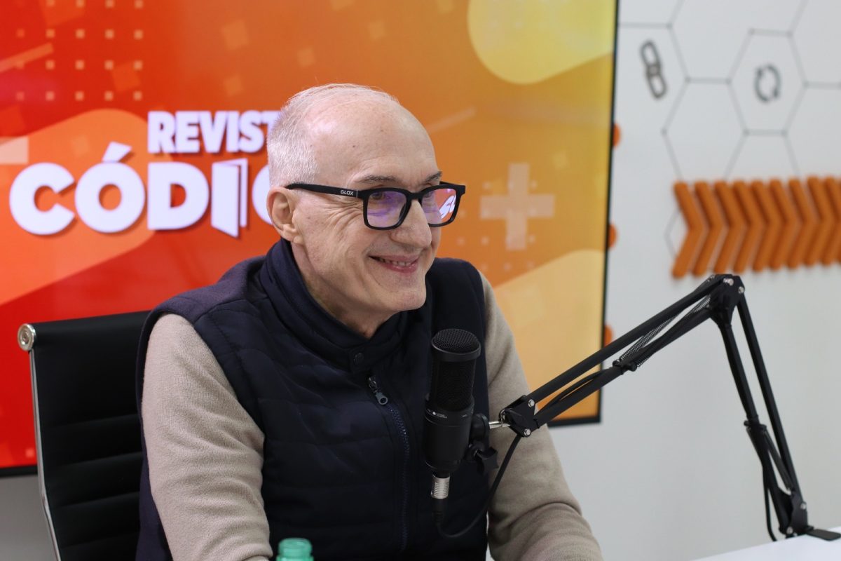 Sandro Martinez y Alejandro Haene pasaron por otro streaming de Codigos 12 - 17