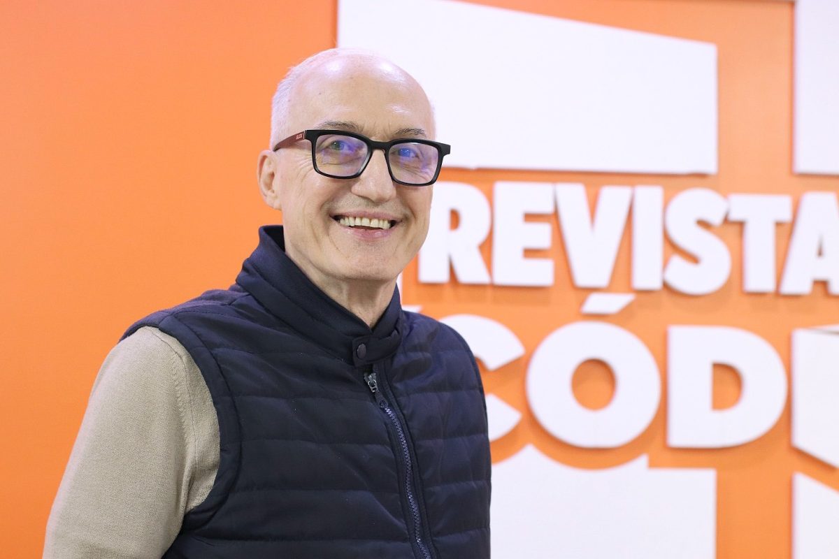 Sandro Martinez y Alejandro Haene pasaron por otro streaming de Codigos 14 - 25