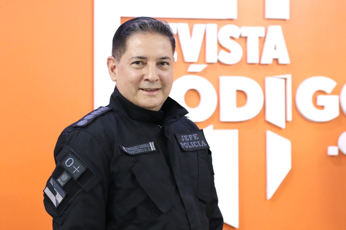 Sandro Martinez y Alejandro Haene pasaron por otro streaming de Codigos 8 - 11