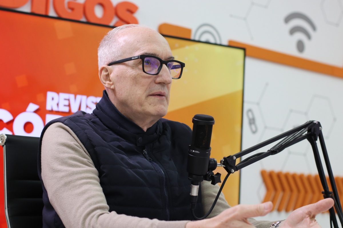 Sandro Martinez y Alejandro Haene pasaron por otro streaming de Codigos 9 - 3