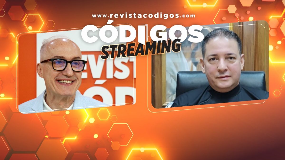 Sandro Martínez y Alejandro Haene pasaron por otro streaming de Códigos