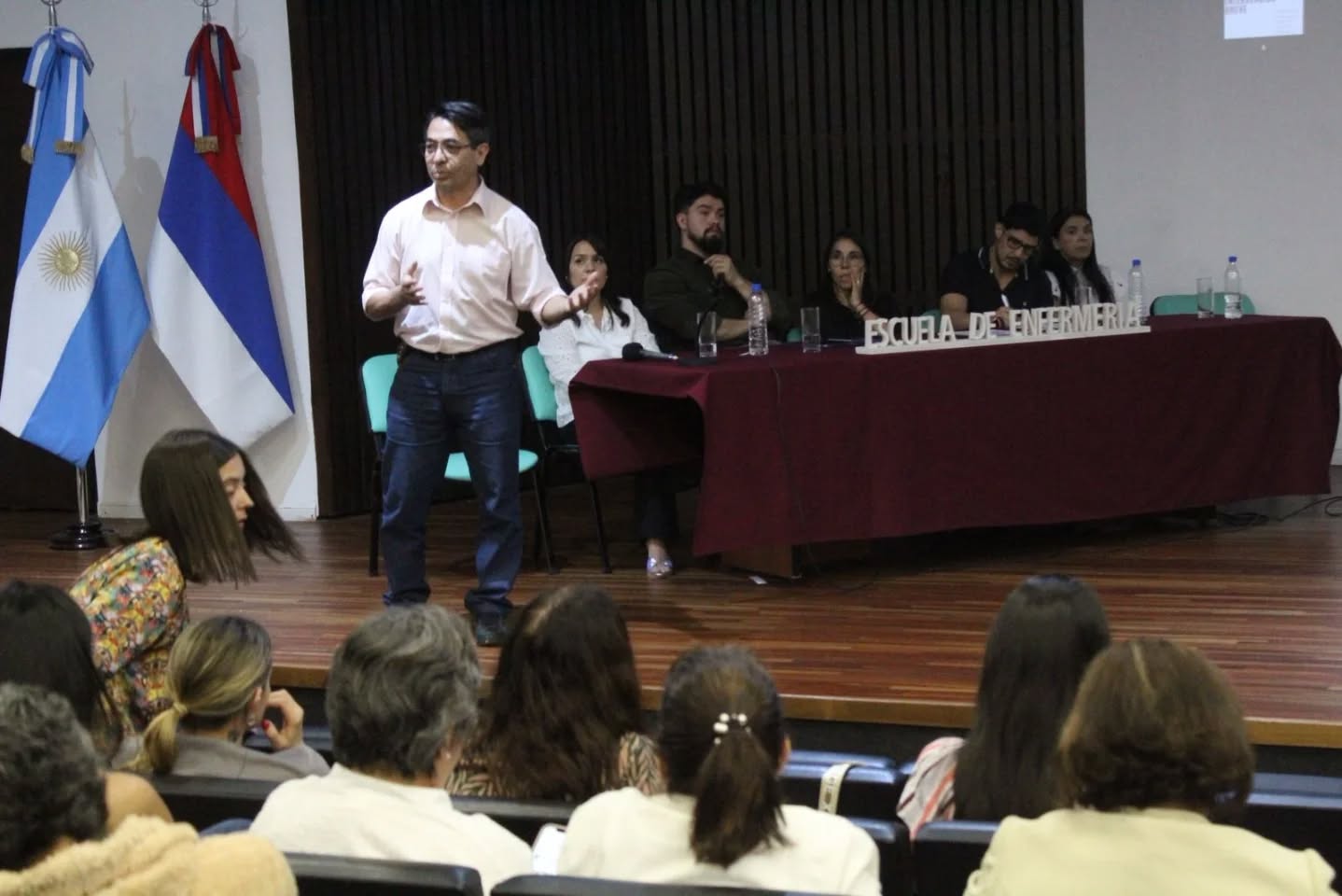 Se realizó el segundo Foro de Salud Mental para fortalecer las acciones en Misiones  (1)
