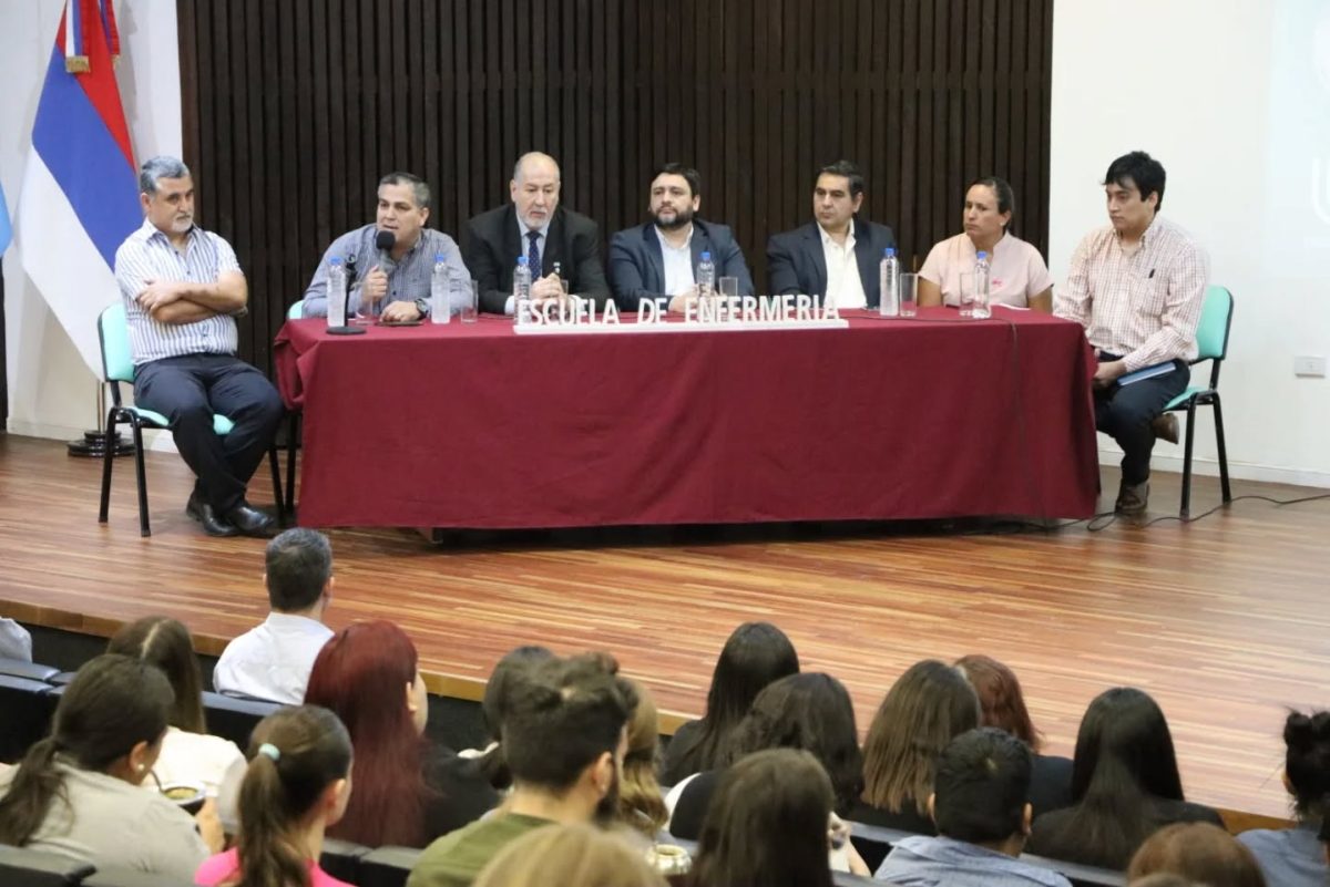 Se realizó el segundo Foro de Salud Mental para fortalecer las acciones en Misiones  1 2 - Se realizo el segundo Foro de Salud Mental para fortalecer las acciones en Misiones 2 - 1