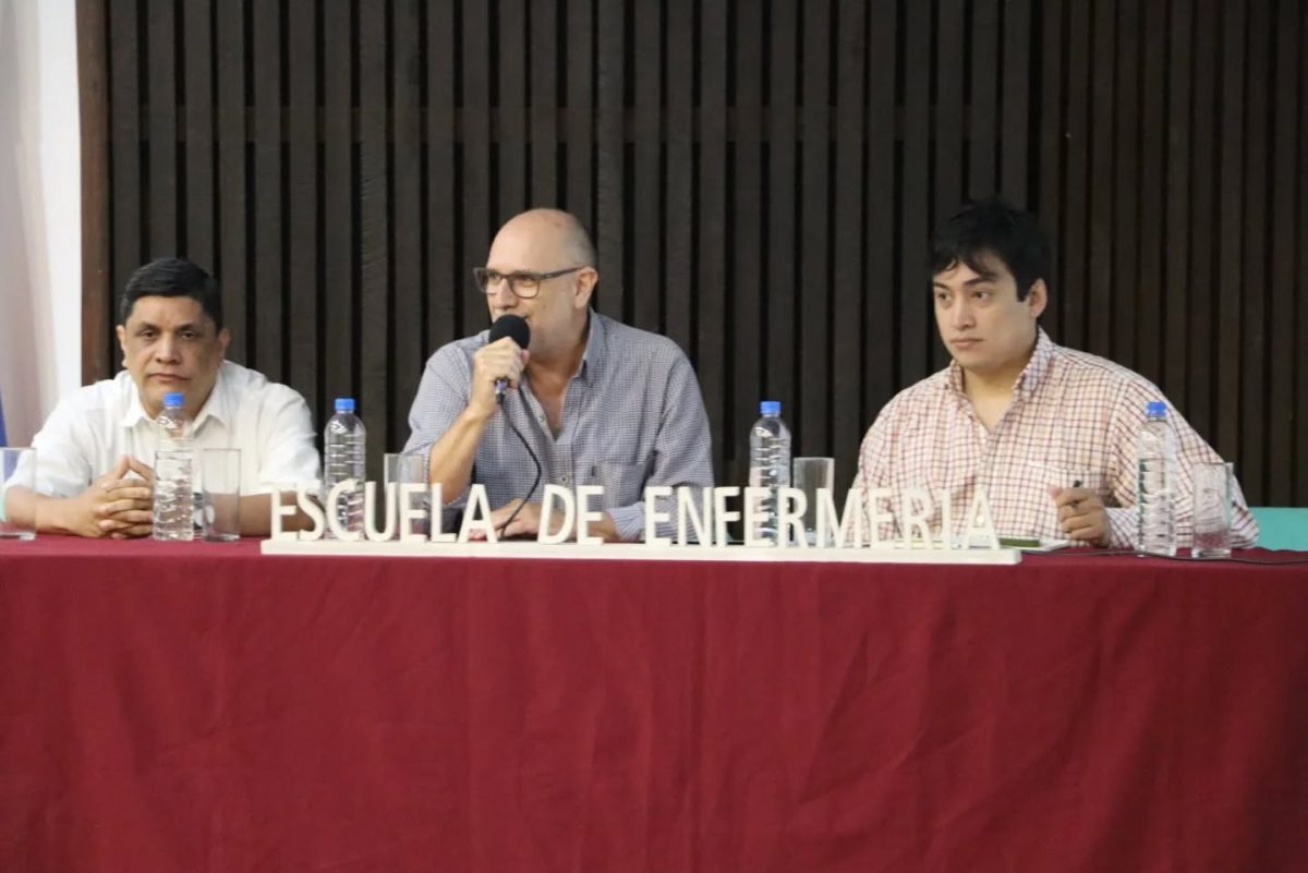 Se realizó el segundo Foro de Salud Mental para fortalecer las acciones en Misiones  3 6 - Se realizo el segundo Foro de Salud Mental para fortalecer las acciones en Misiones 4 - 5