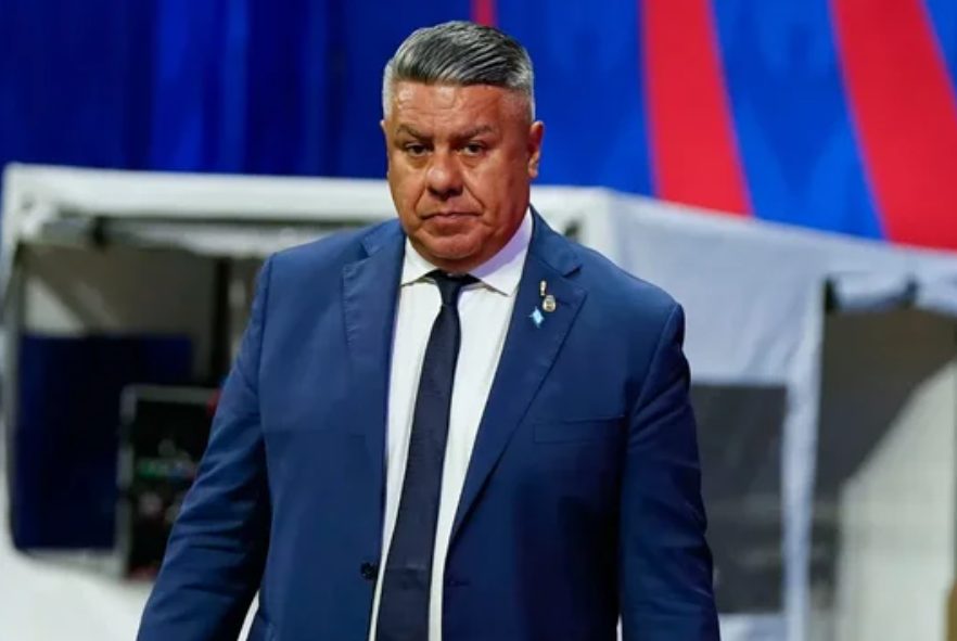 Tapia: “Si quieren volver a San Lorenzo una SAD, lo desafilio