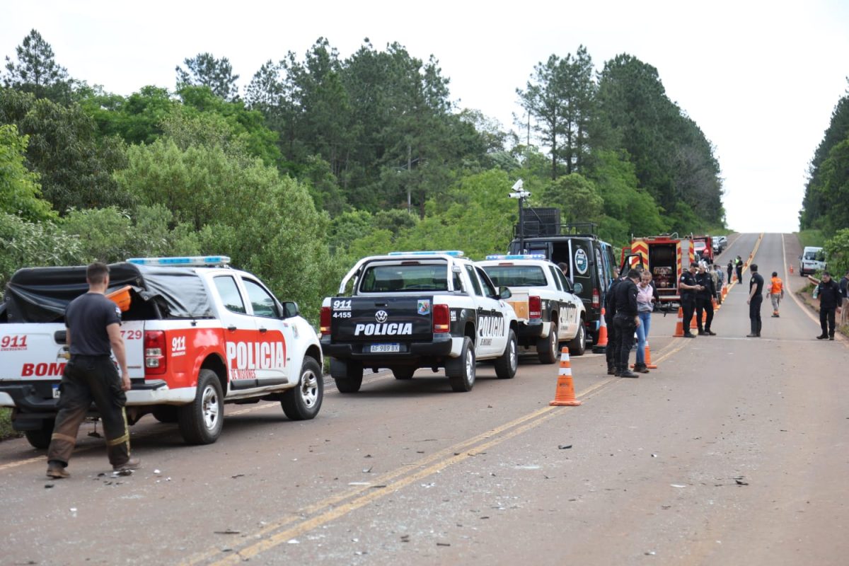 Tragedia en Campo Viera: Passalacqua encabezó los operativos de asistencia 10 20 - Tragedia en Campo Viera Passalacqua encabezo los operativos de asistencia 2 - 19