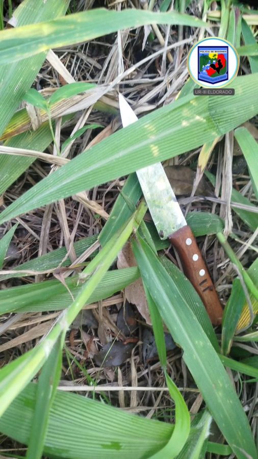 Un hombre fue apunalado en una aldea de Mado y su estado es delicado detuvieron al agresor 1 - 1