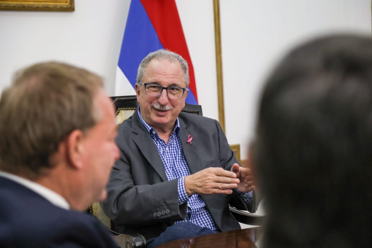 El Embajador alemán visitó Posadas y reconoció el "gesto extraordinario" de Misiones a la inmigración 4 8 - WhatsApp Image 2025 10 09 at 14.15.13 - 7