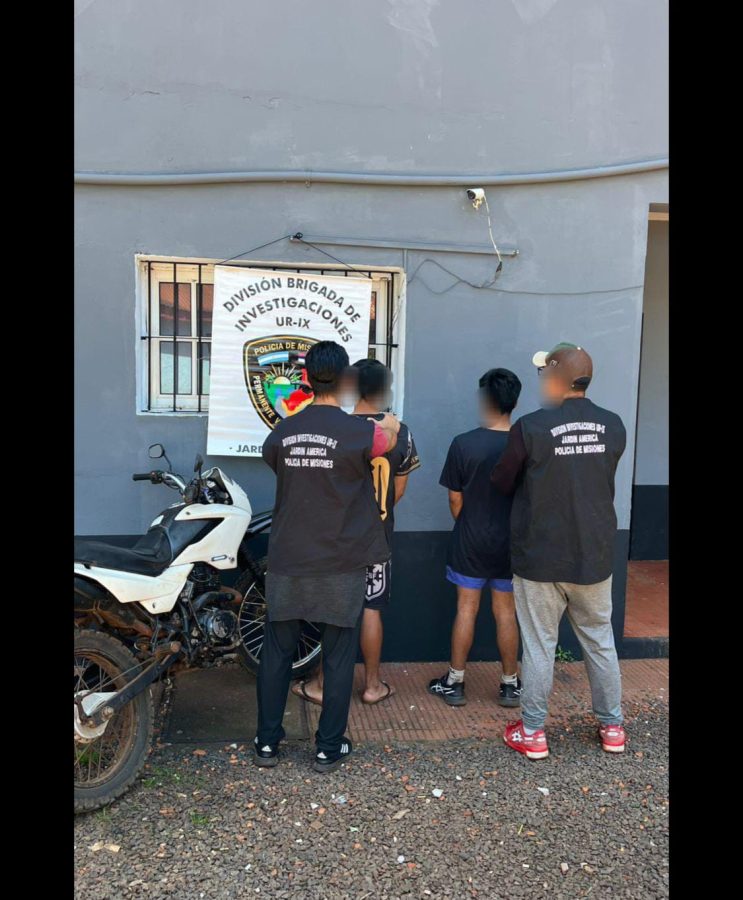 Jardín América: detuvieron a un acusado por abuso y a dos ladrones 1 2 - WhatsApp Image 2025 10 09 at 18.47.27 - 1
