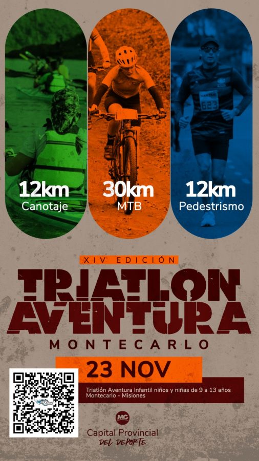 Montecarlo se prepara para vivir la 33° Fiesta Provincial del Ganadero y el XIV Triatlón Aventura 3 6 - WhatsApp Image 2025 10 29 at 09.53.52 1 - 5