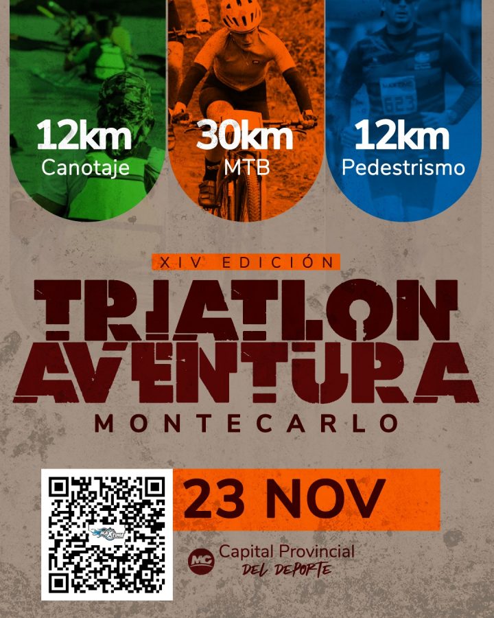 Montecarlo se prepara para vivir la 33° Fiesta Provincial del Ganadero y el XIV Triatlón Aventura 2 4 - WhatsApp Image 2025 10 29 at 09.53.52 - 3