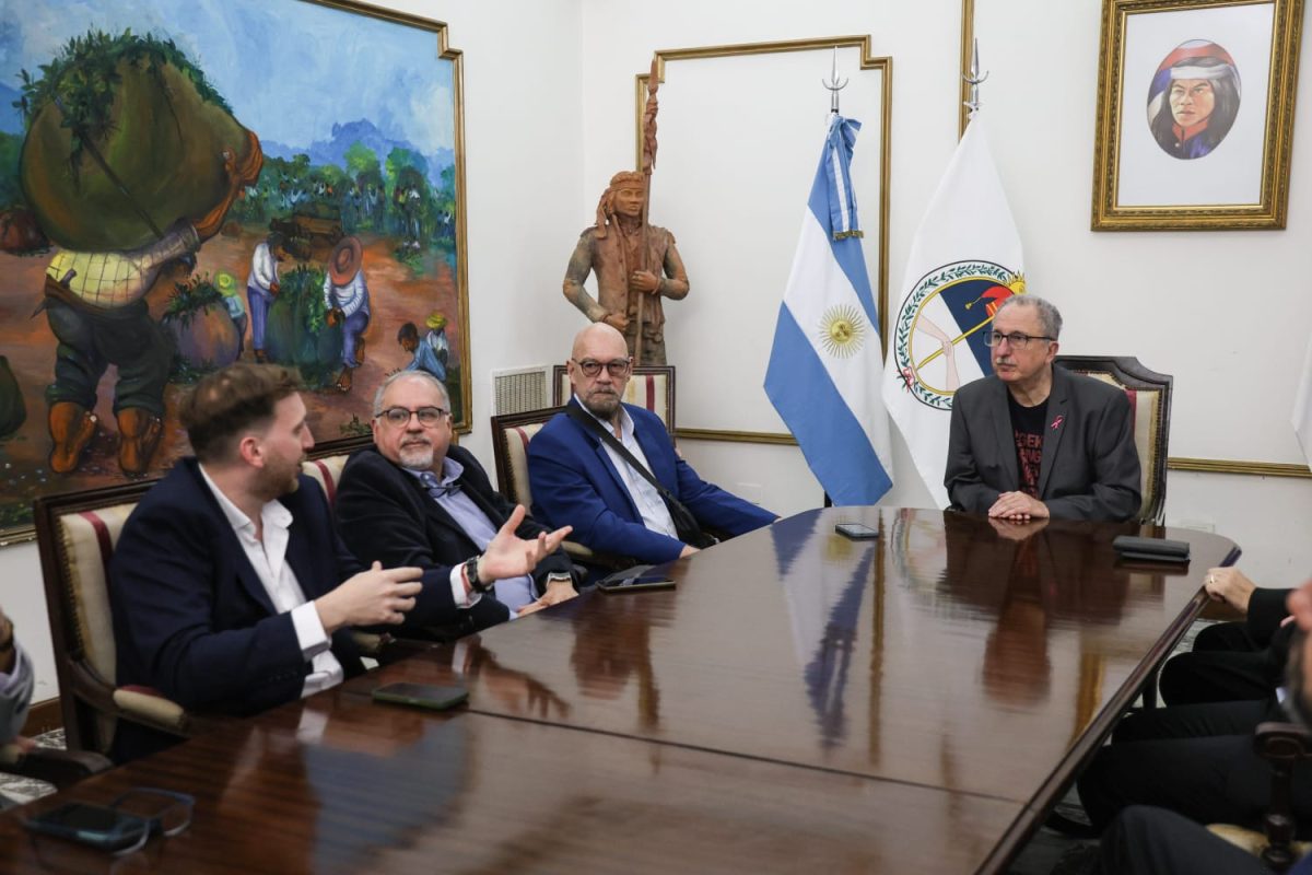 Passalacqua recibió a autoridades masónicas de América y Europa en Posadas 3 6 - WhatsApp Image 2025 10 30 at 12.24.00 - 5