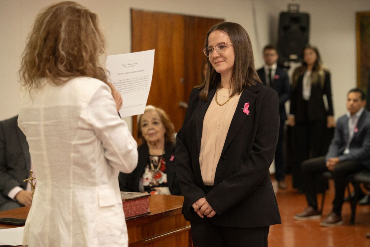 Poder Judicial misionero: nuevas designaciones en Posadas, Oberá, Santa Ana y Jardín América 5 10 - WhatsApp Image 2025 10 31 at 12.43.33 - 9