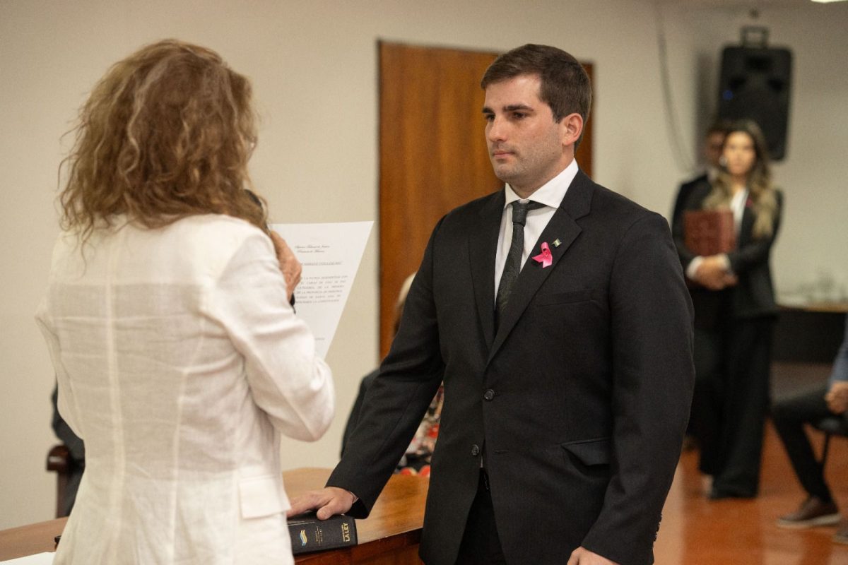 Poder Judicial misionero: nuevas designaciones en Posadas, Oberá, Santa Ana y Jardín América 6 12 - WhatsApp Image 2025 10 31 at 12.43.37 - 11