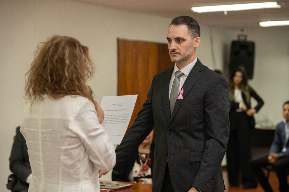 Poder Judicial misionero: nuevas designaciones en Posadas, Oberá, Santa Ana y Jardín América 7 14 - WhatsApp Image 2025 10 31 at 12.43.38 - 13