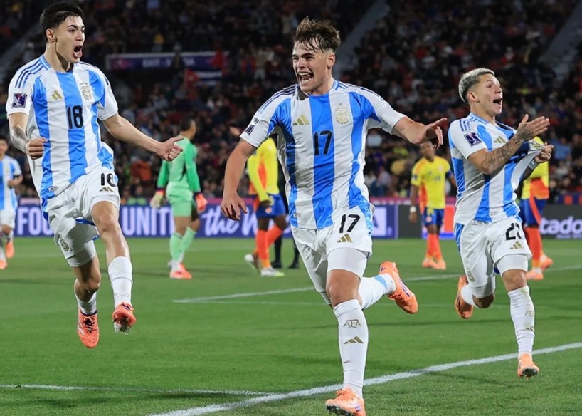 argentina sub 20