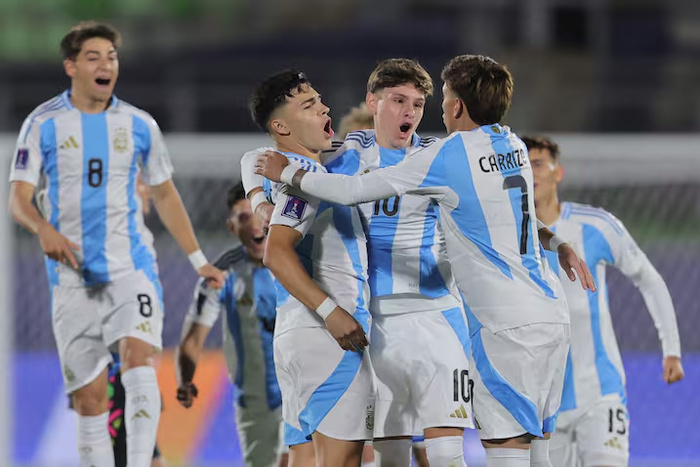 argentina sub 20