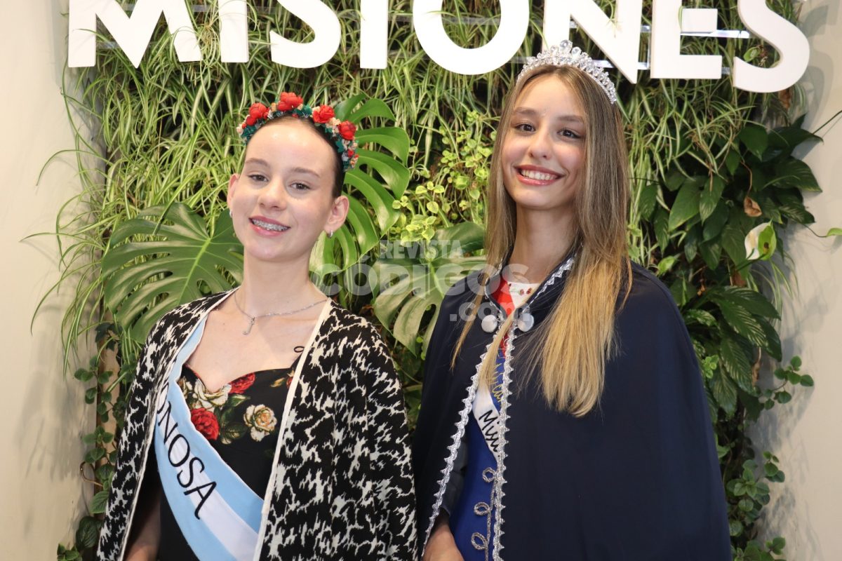Presentaron la 38ª edición del Festival “Así Canta el Corazón de Misiones” de Dos de Mayo 5 10 - asi canta misiones 6 - 9