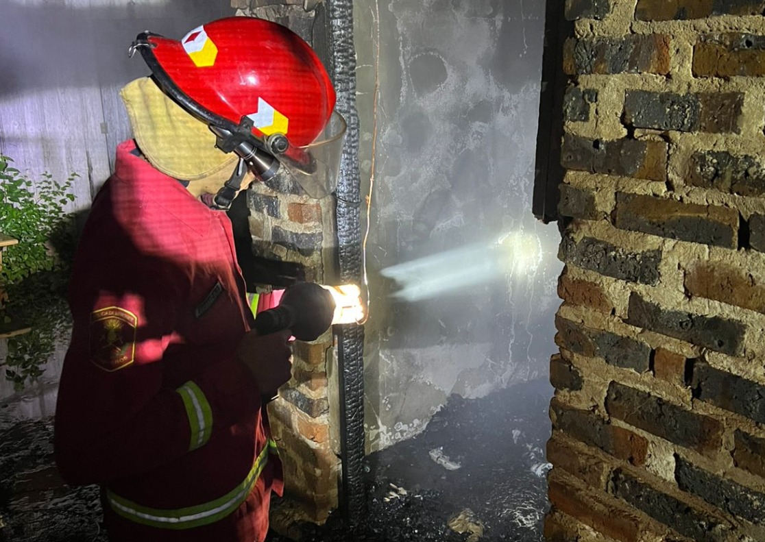 bomberos