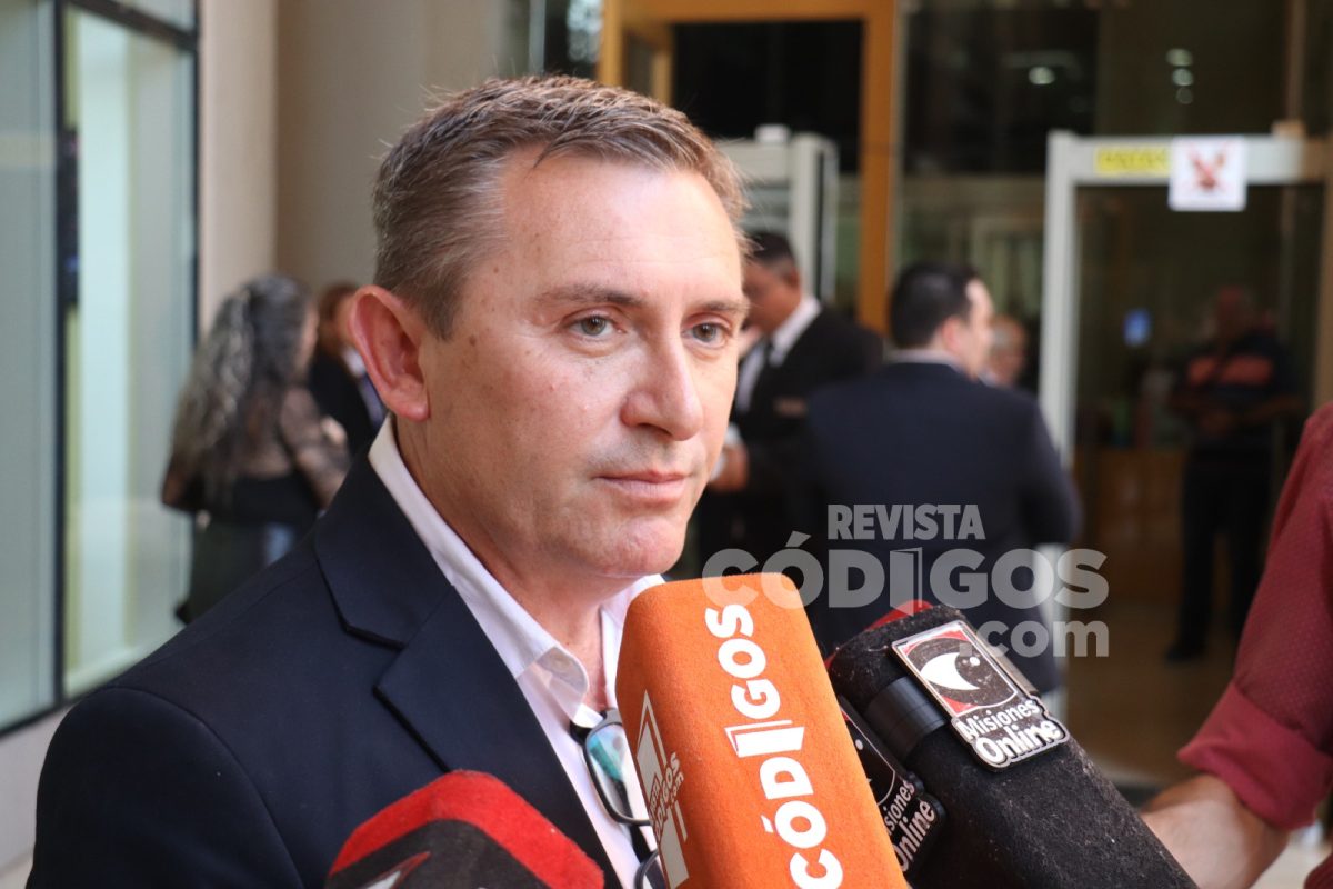 Campo Grande aprobó su presupuesto 2026 y proyecta un año de crecimiento con respaldo provincial 1 2 - carlos sartori 1 - 1