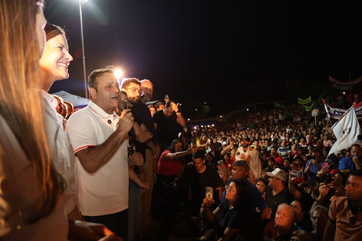 El Frente Renovador cerró la campaña con multitudinario acto 9 18 - cierre campana frente renovador herrera ahuad 10 - 17