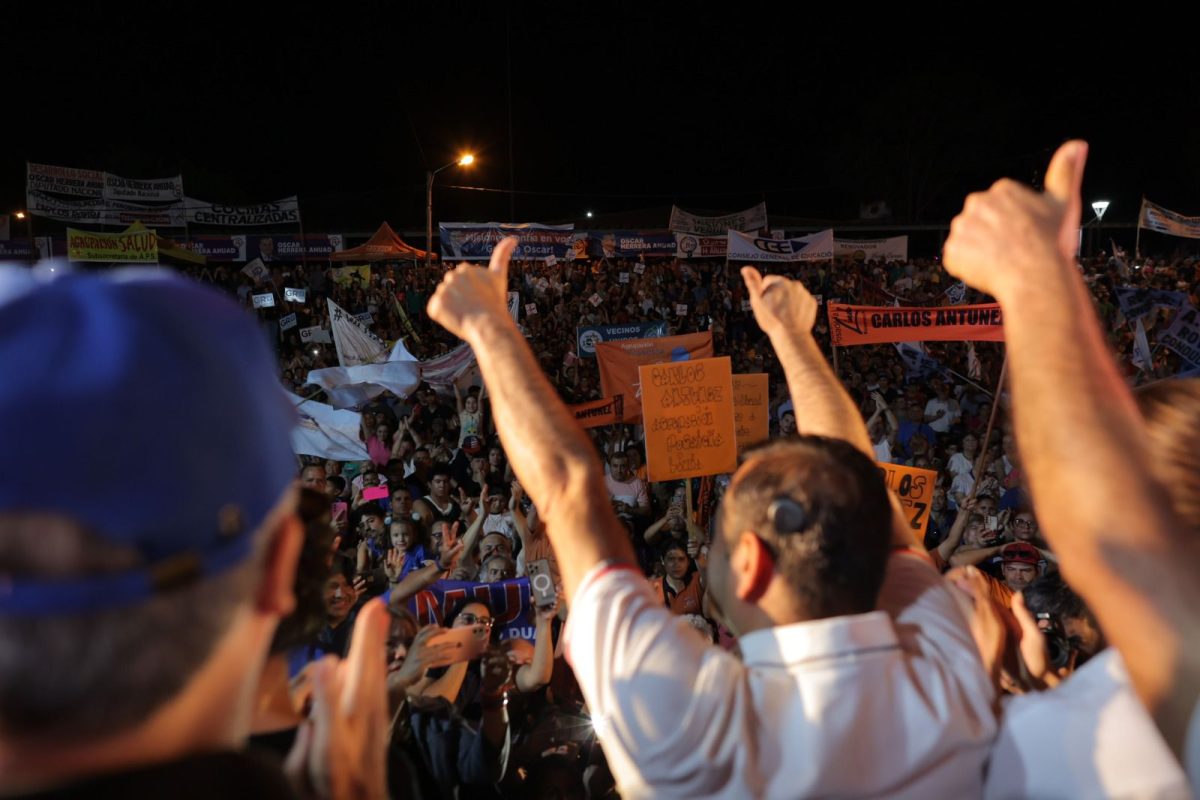 El Frente Renovador cerró la campaña con multitudinario acto 5 10 - cierre campana frente renovador herrera ahuad 6 - 9