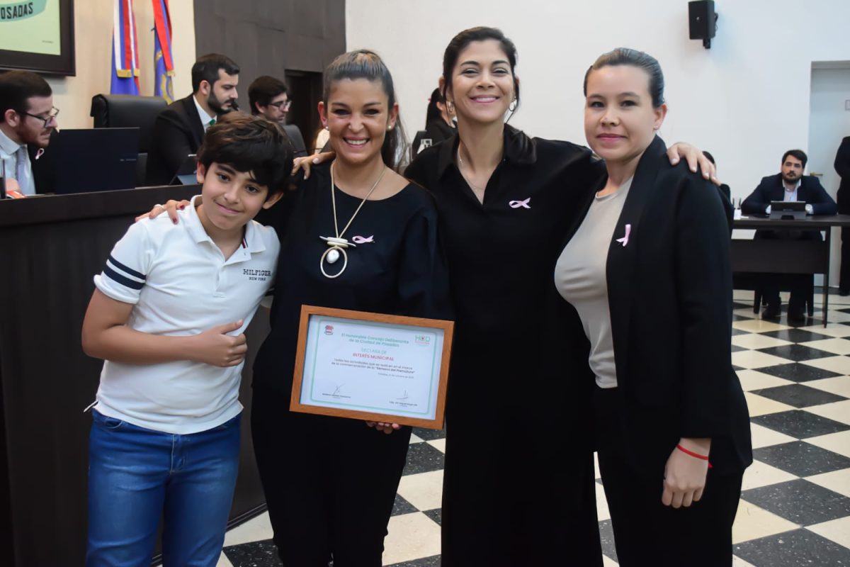 Posadas: se conocieron los ternados a los Premios Arandú 3 6 - concejo deliberante sesion 3 - 5