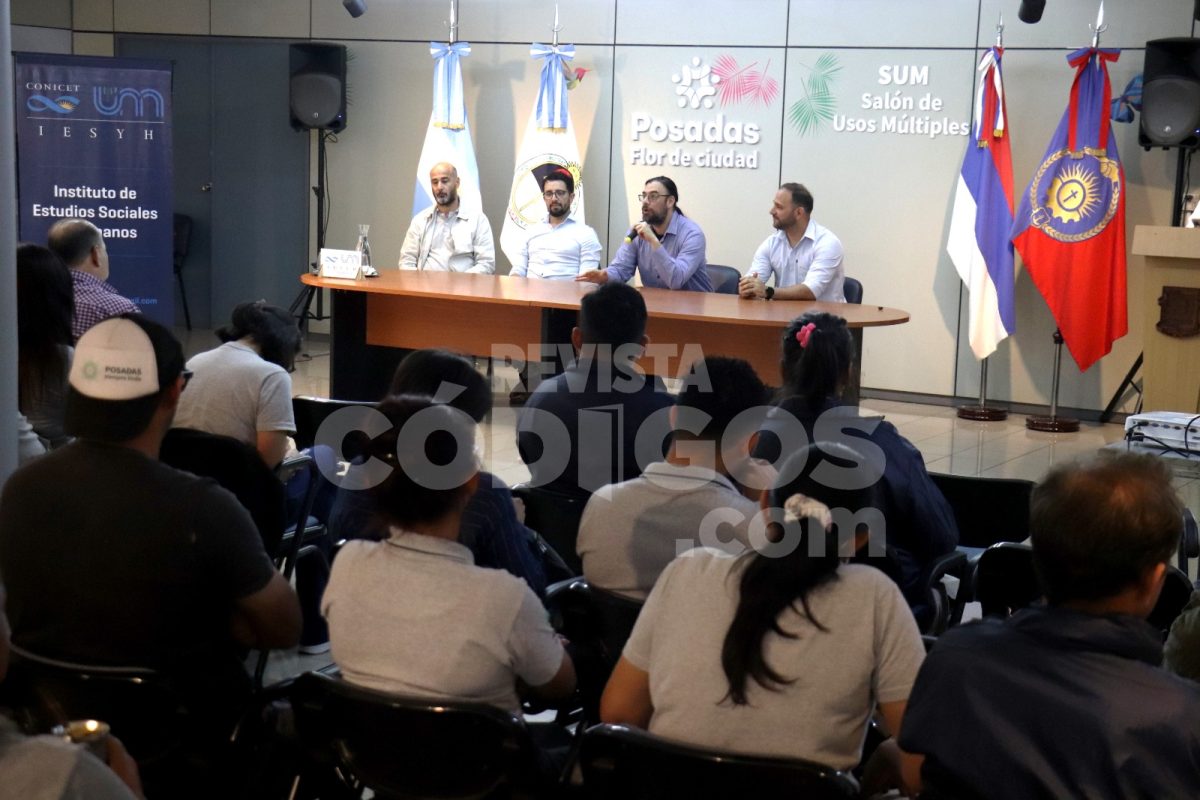 Dengue en Posadas: presentaron un diagnóstico que analiza hábitos y concientización ciudadana 1 2 - dengue posadas 4 - 1