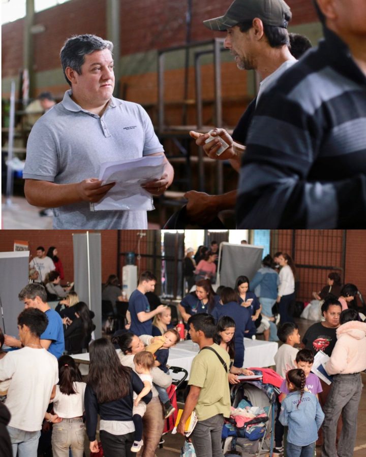 Vecinos de Garupá accedieron a múltiples servicios con el programa "En qué te puedo ayudar" 2 4 - en que te puedo ayudar 3 - 3