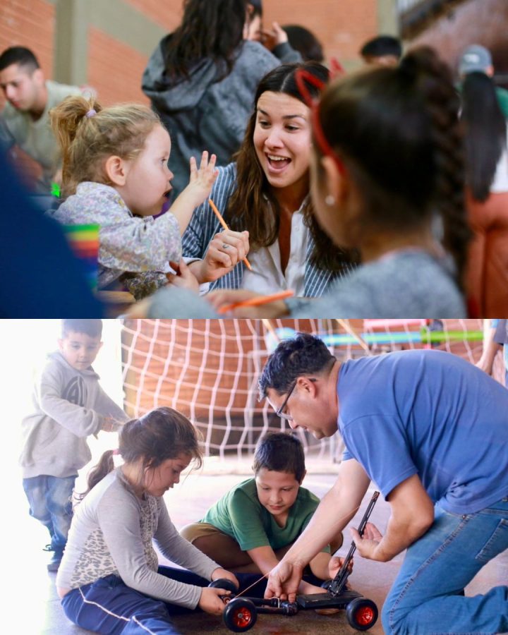 Vecinos de Garupá accedieron a múltiples servicios con el programa "En qué te puedo ayudar" 4 8 - en que te puedo ayudar 5 - 7