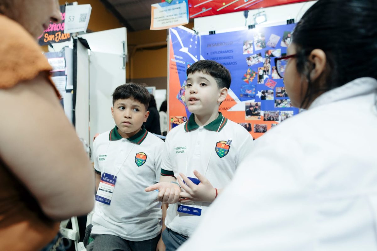 feria de ciencias misiones 1 - 5