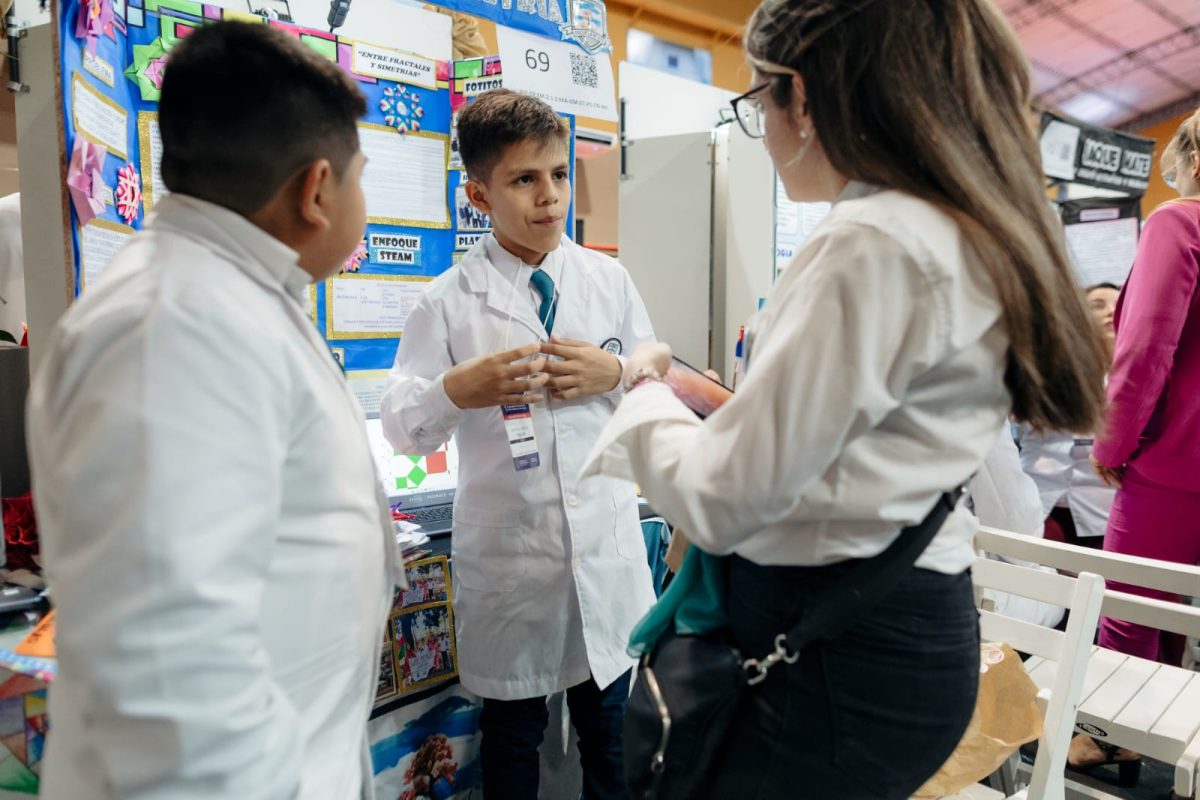 feria de ciencias misiones 3 - 9