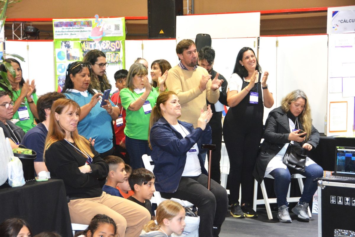 feria nacional de ciencias 10 - 11