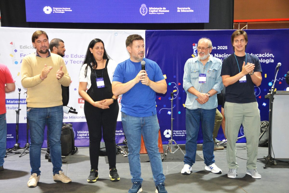 feria nacional de ciencias 11 - 13