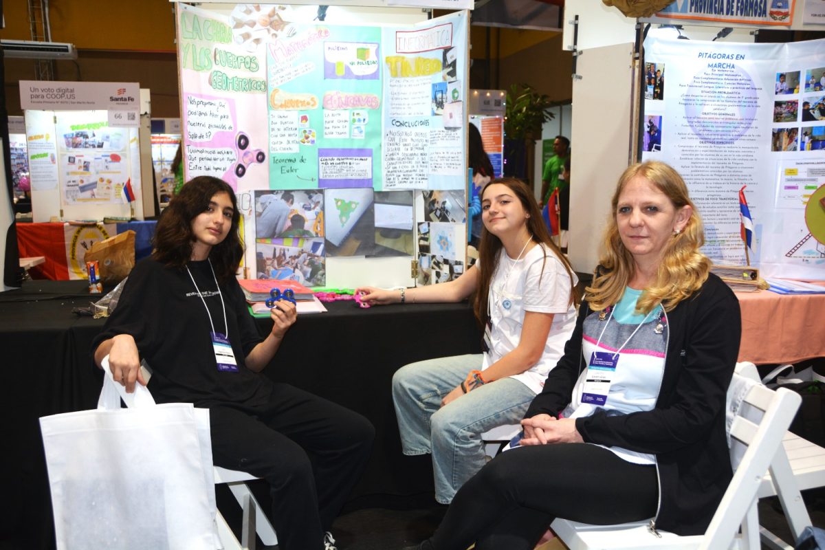 feria nacional de ciencias 3 - 21