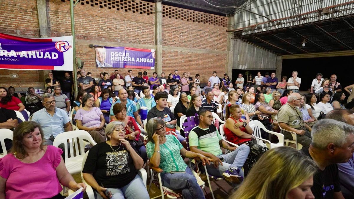 Herrera Ahuad en Capioví: “No quiero subsidios, quiero lo que nos corresponde” 1 2 - herrera ahuad 4 - 1