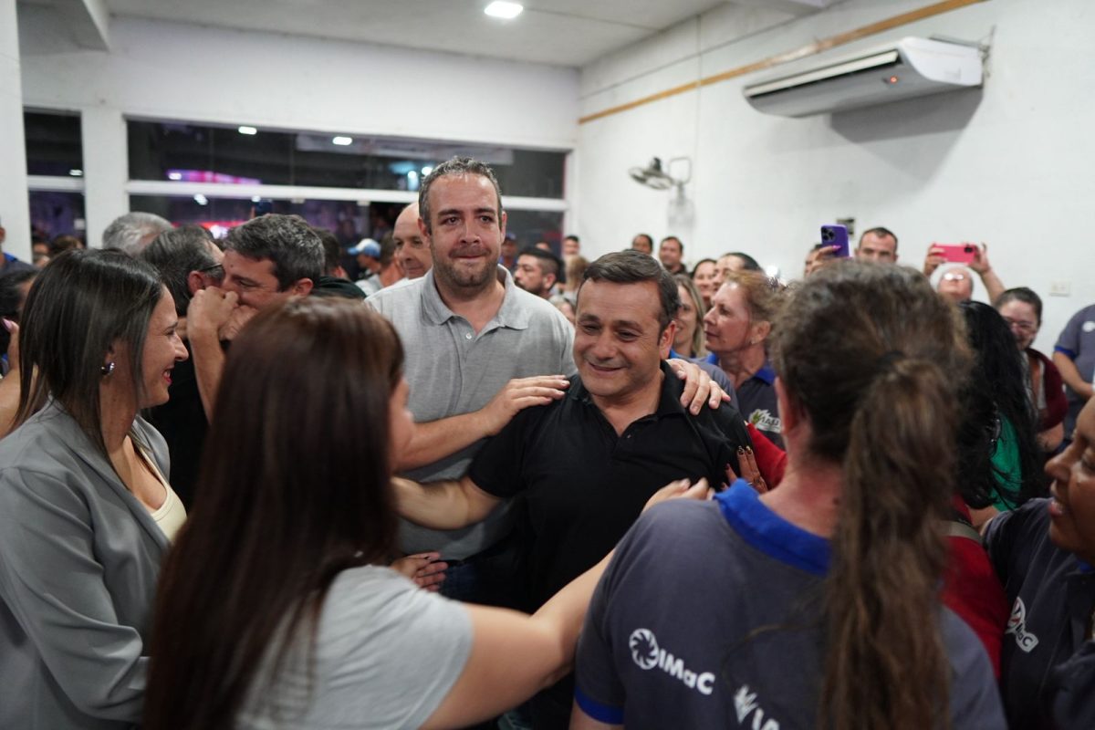 Herrera Ahuad en San Javier: “Defendemos solo la camiseta de los misioneros” 2 4 - herrera san javier 4 - 3