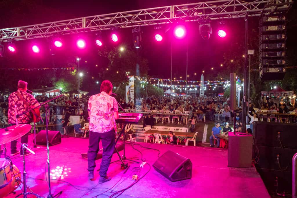 San Javier palpita la 4° edición de la Fiesta Provincial de la Identidad Misionera 7 14 - identidad misionera 6 - 13