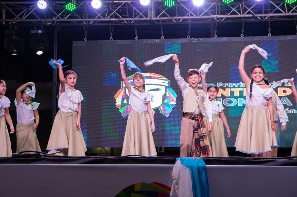 San Javier palpita la 4° edición de la Fiesta Provincial de la Identidad Misionera 8 16 - identidad misionera 7 - 15