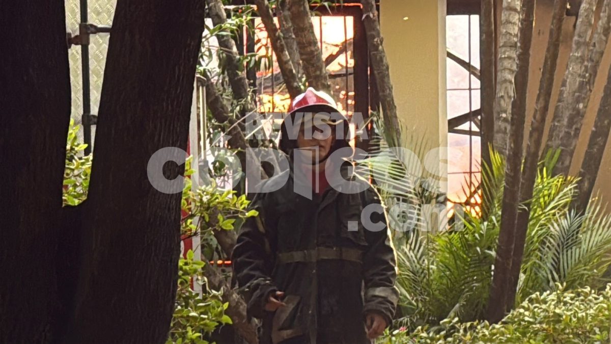 incendio posadas 10 - 17