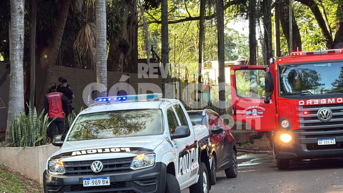 incendio posadas 12 - 21