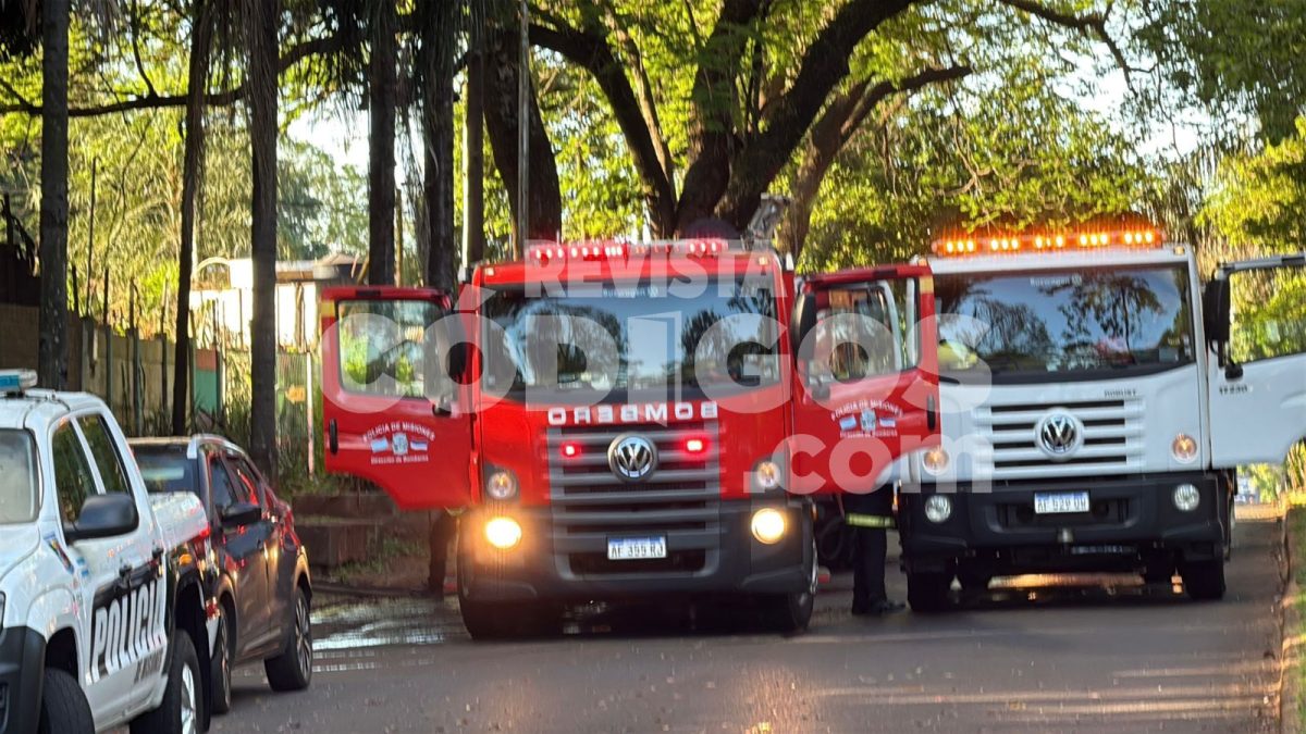 incendio posadas 13 - 23