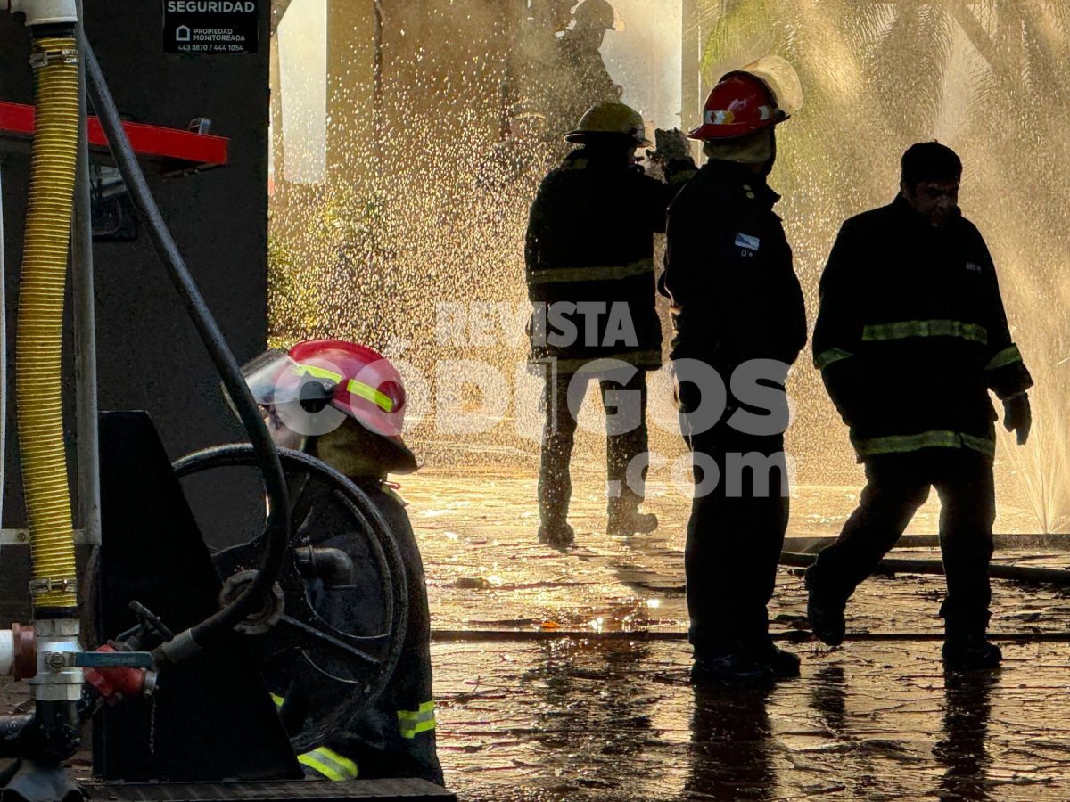 incendio posadas 2 - 3