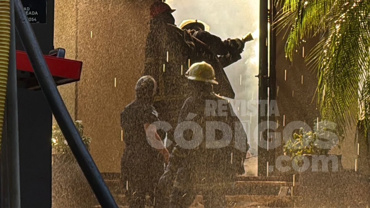 incendio posadas 4 - 5