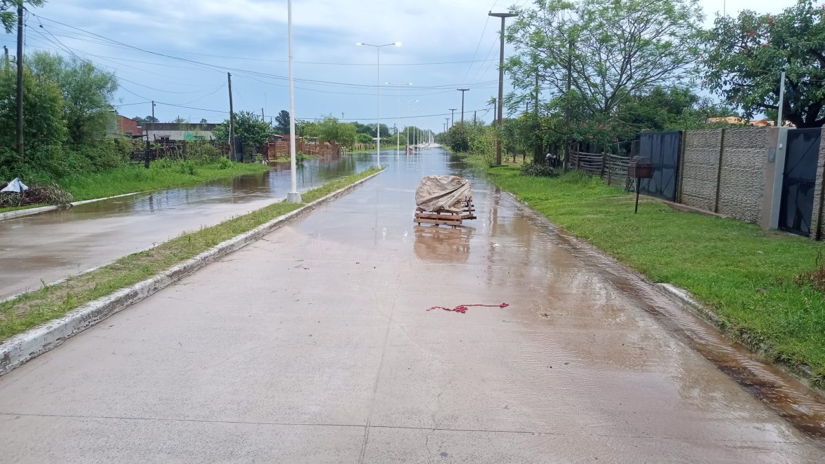 inundaciones en ituzaingo 1 - 1