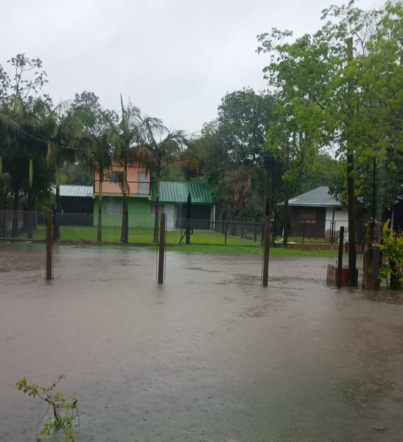 inundaciones en ituzaingo 2 - 3