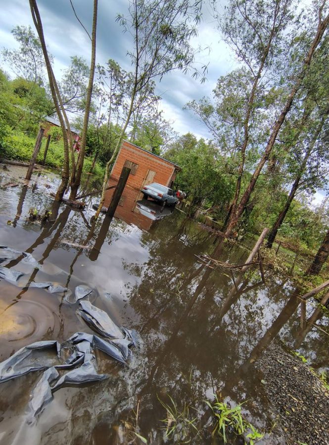 inundaciones en ituzaingo 3 - 5